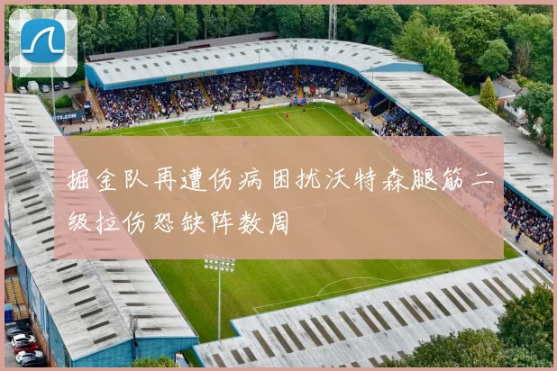 掘金队再遭伤病困扰沃特森腿筋二级拉伤恐缺阵数周